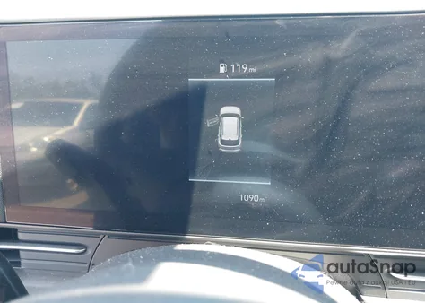 2025 Hyundai Kona Sel из США, поврежденный, VIN KM8HB3AB6SU269514